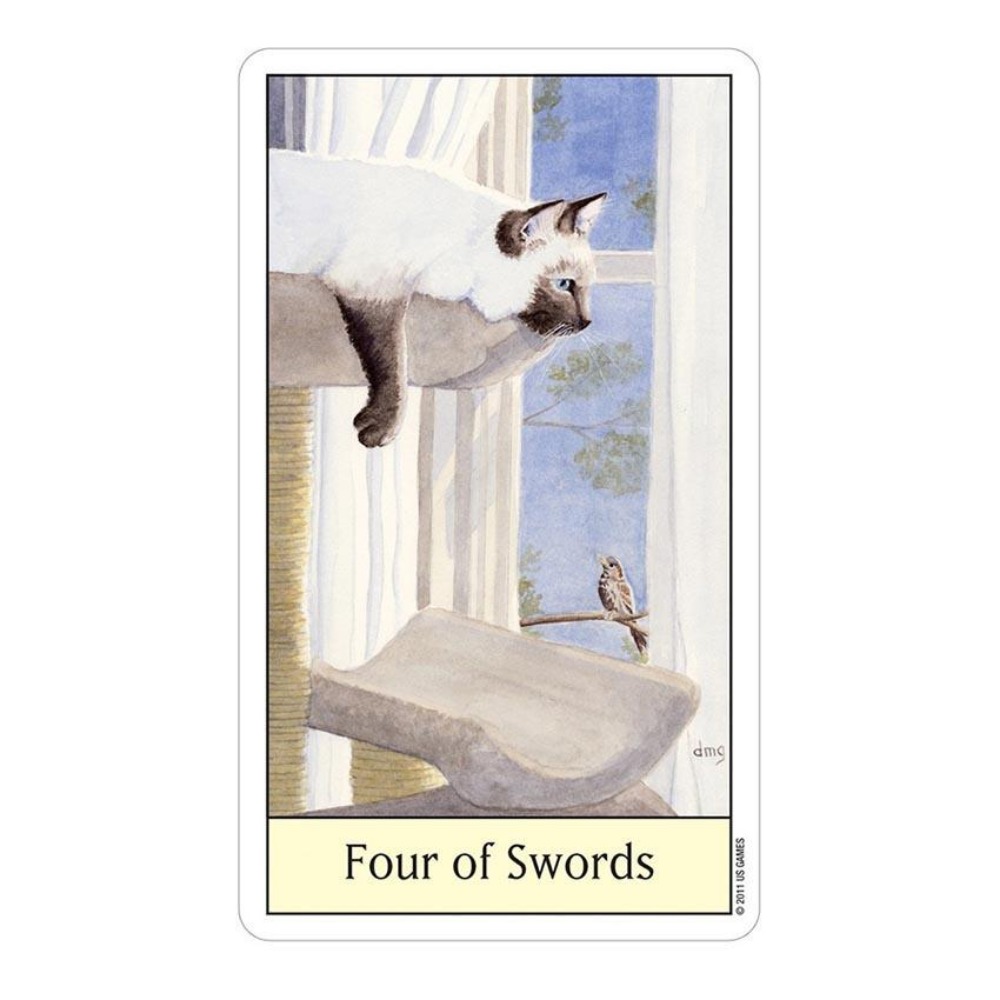 Tarot Deck With Guidebook - Jeux de cartes Tarot œil de