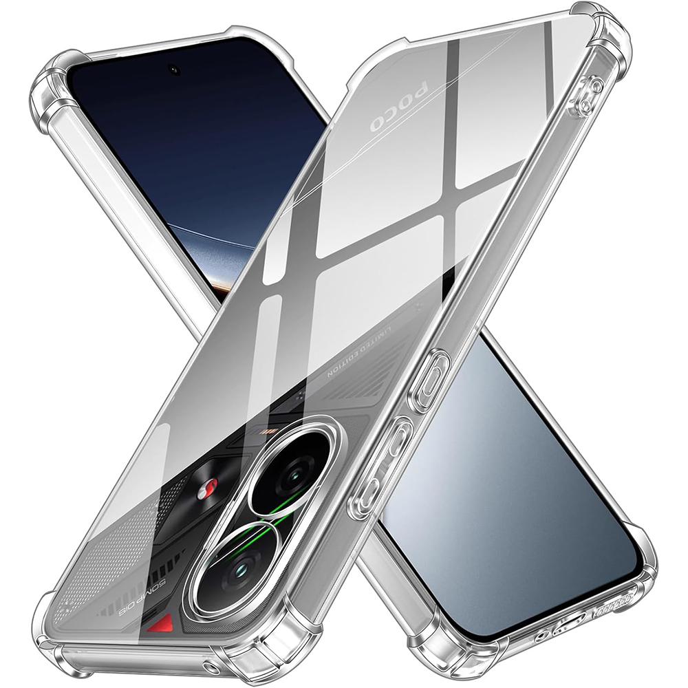 Magazines - Coque de téléphone antichoc pour Xiaomi
