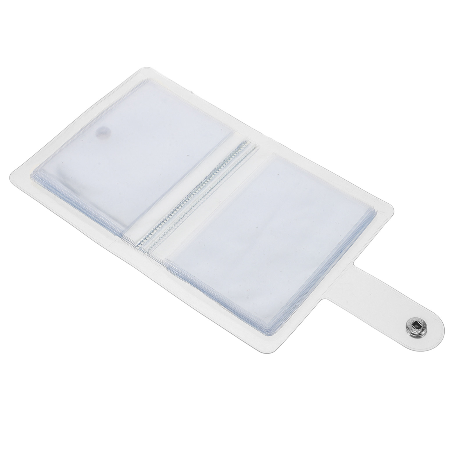 Kpop Photo Card Binder 3 Inch - Mini album photo de 3 pouces,