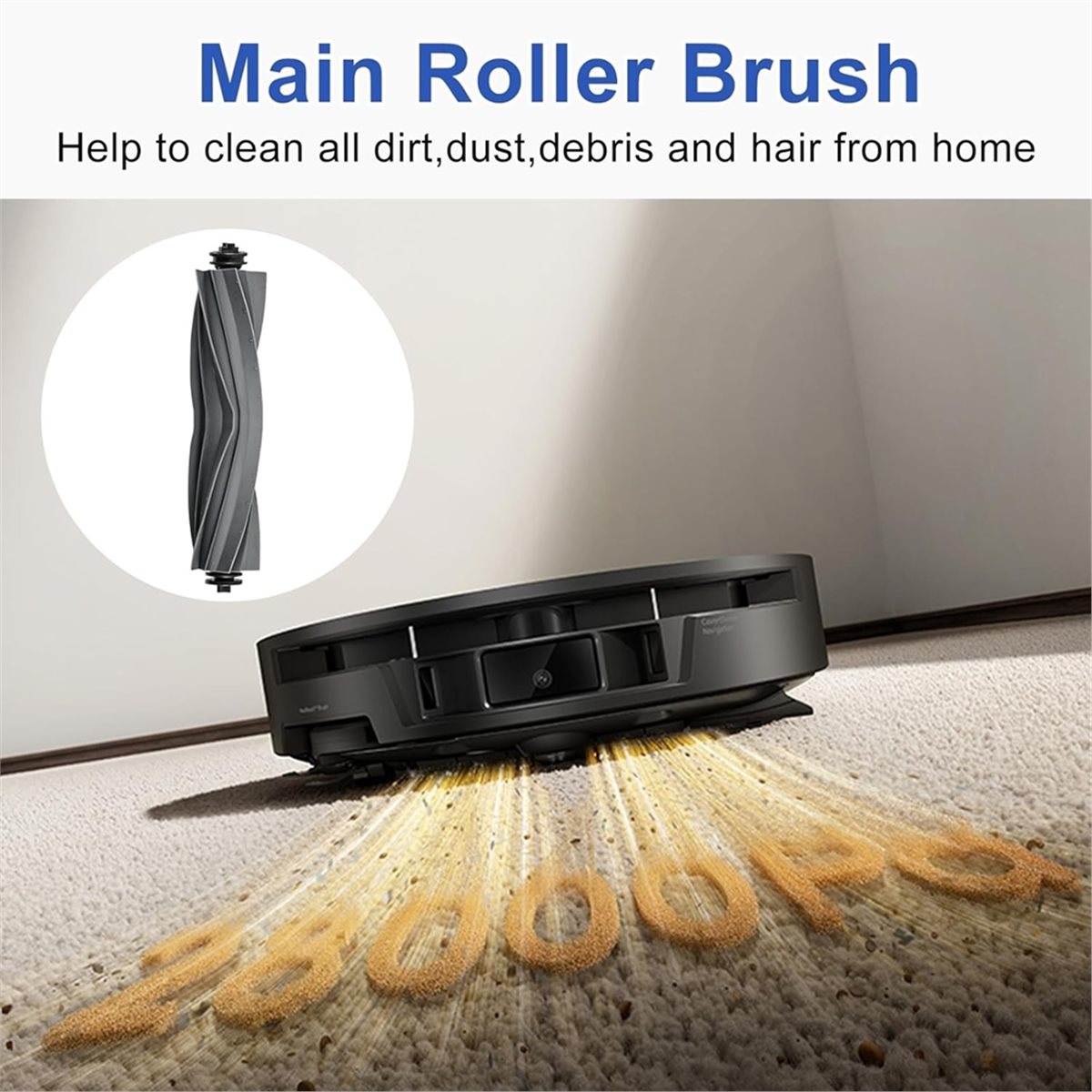 Movies - Accessoires IDS pour aspirateur-scooter Mova S70