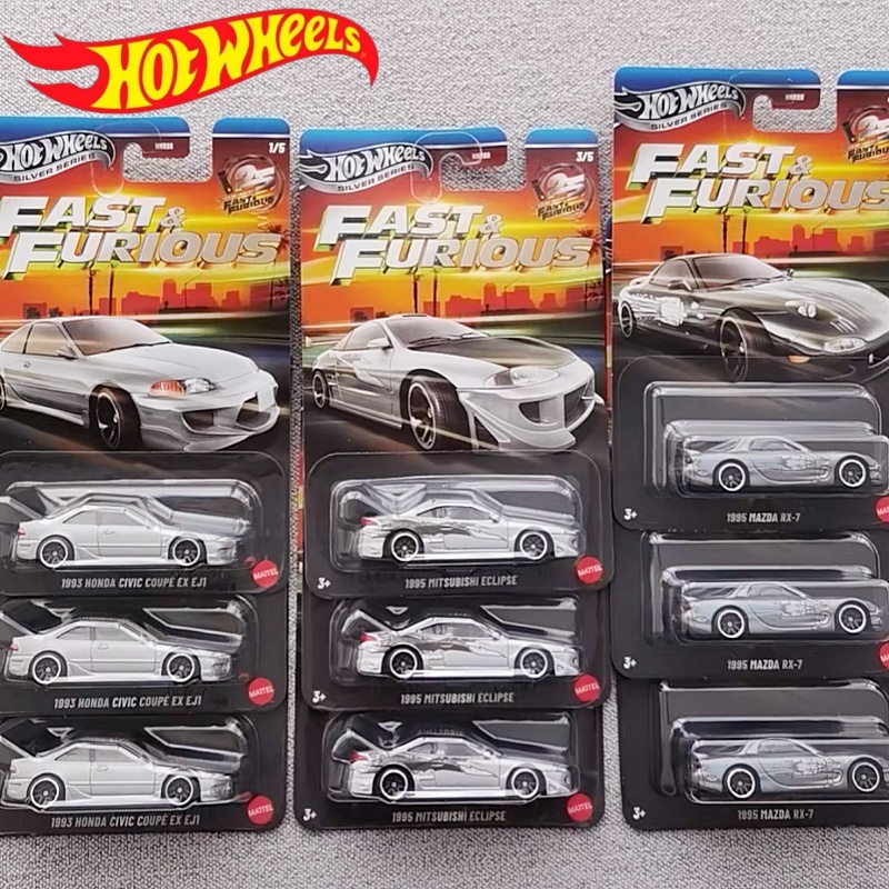 Movies - Nouvelle voiture miniature Hot Wheels Hnr88