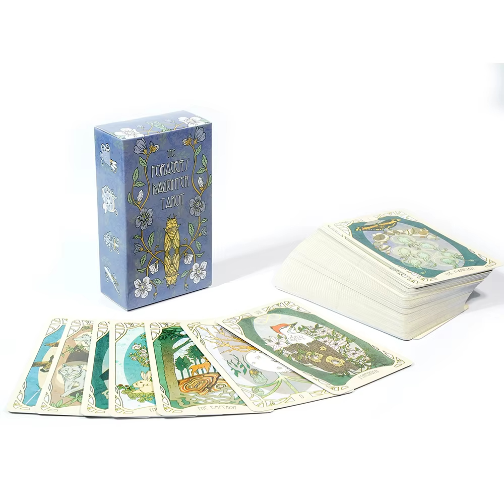 Ensemble de Divination de Taro - Tarot Deck With Guidebook avis et prix