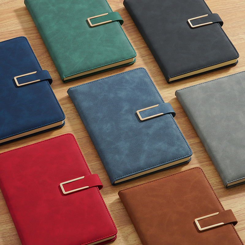 Carnet en cuir vintage A5, cou - Vintage Leather Journal Notebook avis et prix