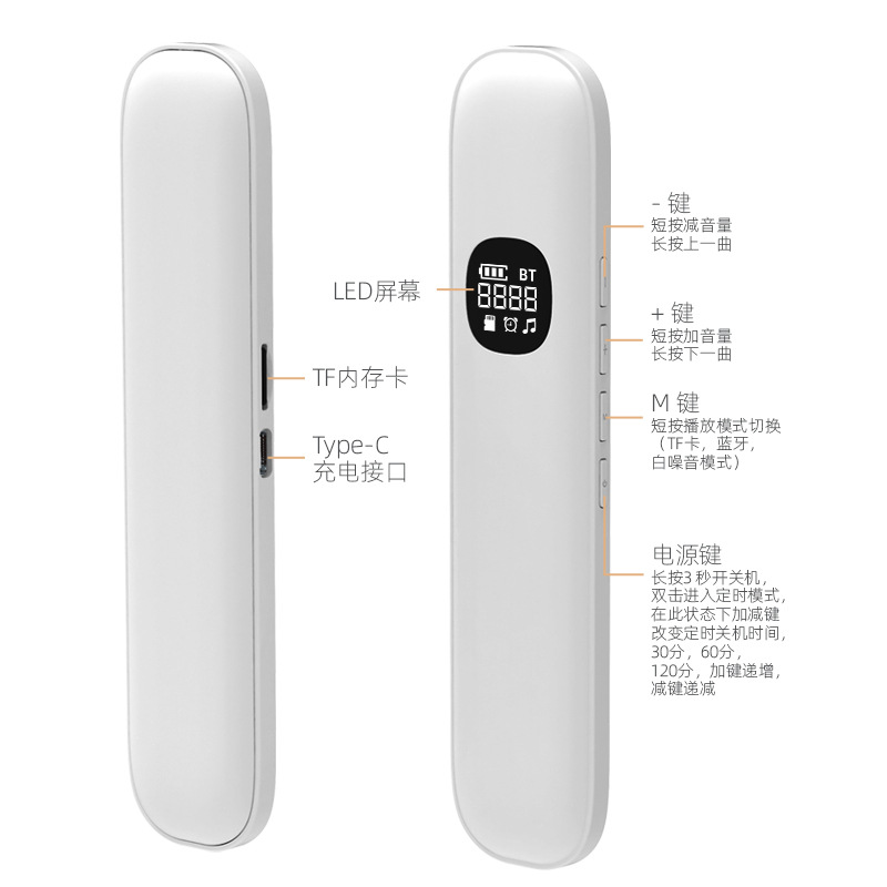 Haut-parleur Bluetooth à condu - Music avis et prix