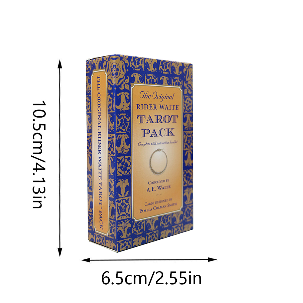 Jeu de Tarot de cavalier pour  - Tarot Deck With Guidebook avis et prix