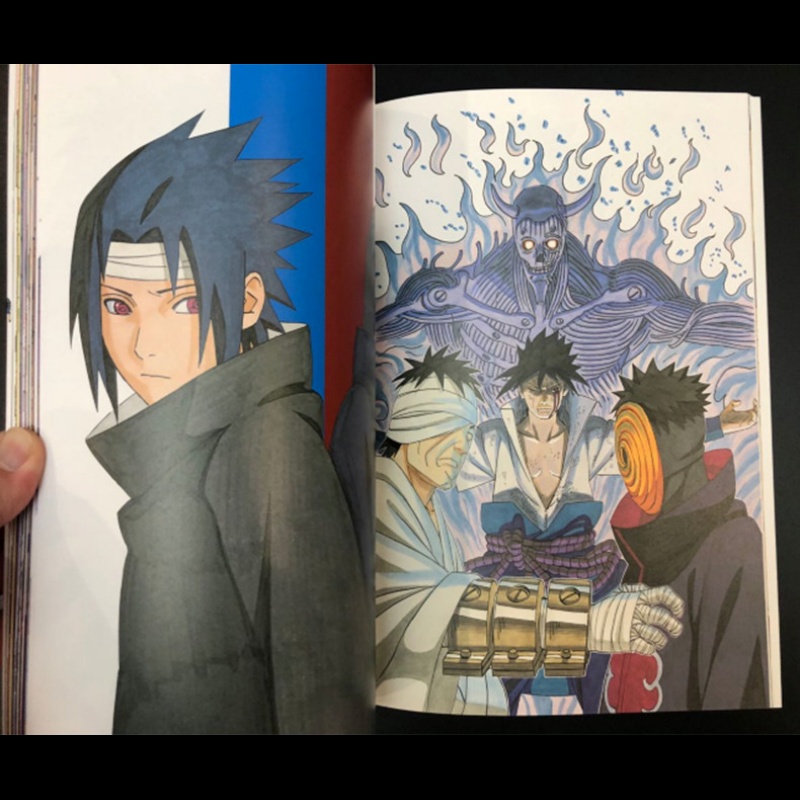 Uzumaki Naruto Finale Collecti - Stationery Books avis et prix