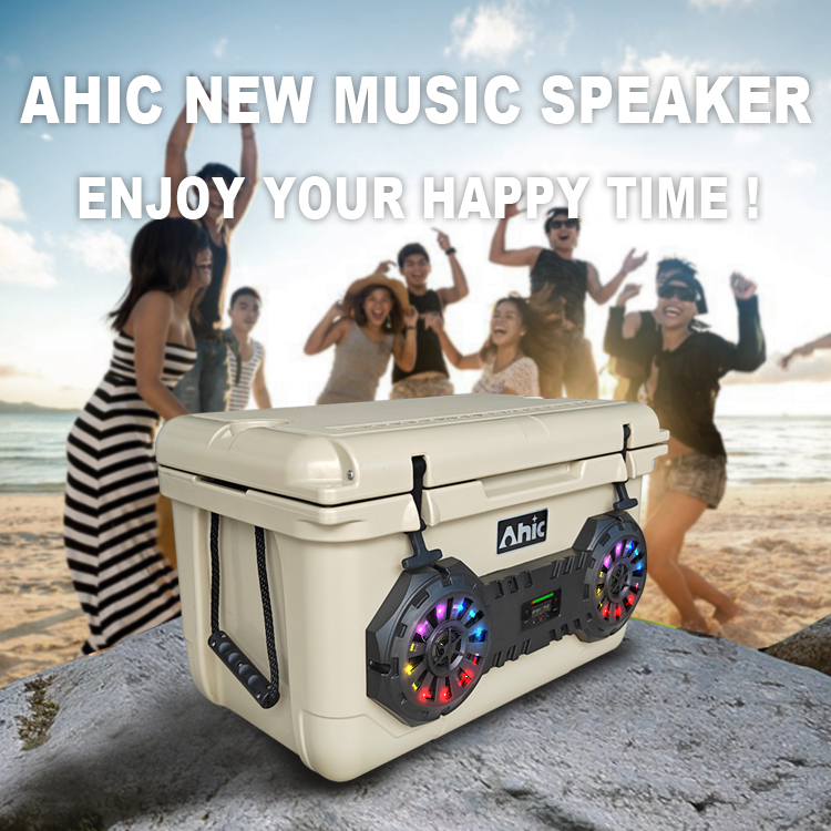 Glacière portable rotomoulée 4 - Music avis et prix