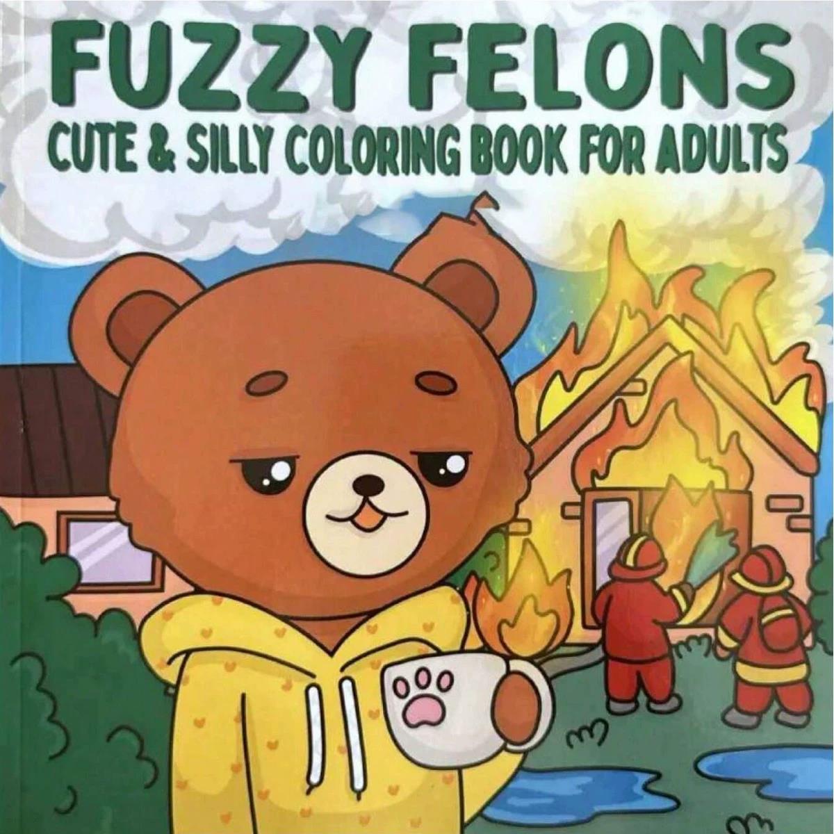 Livre de coloriage pour adulte - Adult Coloring Book Stress Relief avis et prix