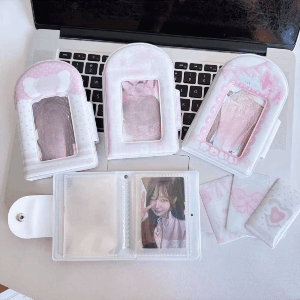 Album de rangement pour photoc - Kpop Photo Card Binder 3 Inch avis et prix