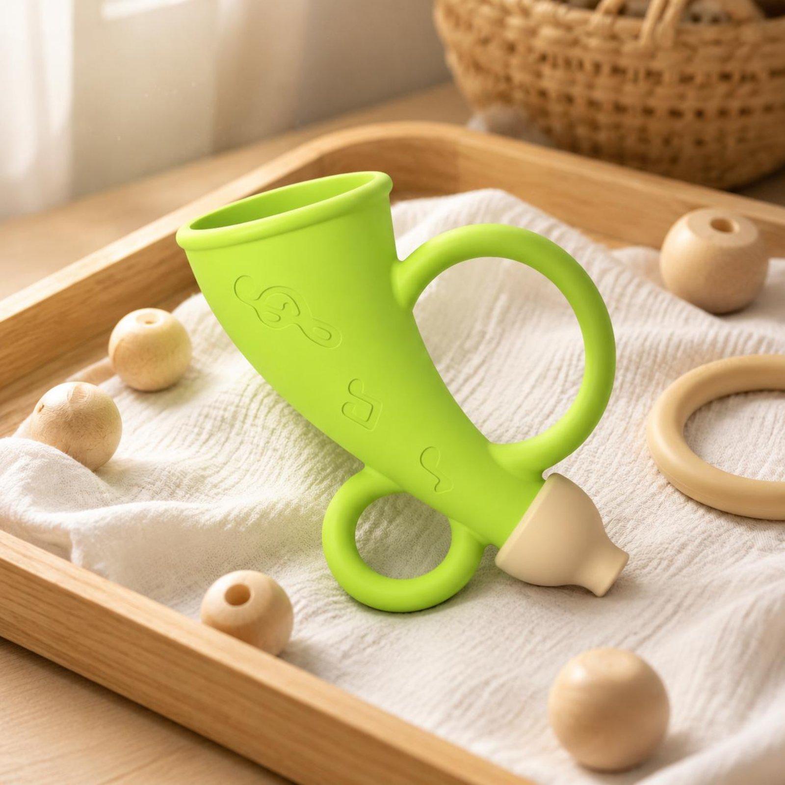 Jouet musical en silicone pour - Music avis et prix