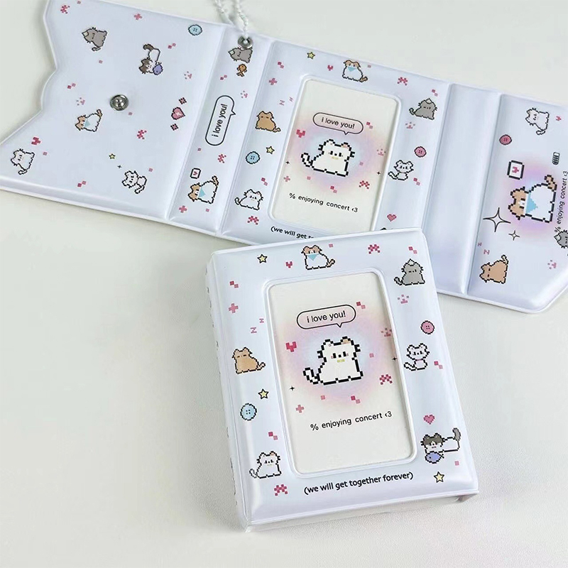 Classeur pour cartes photo Kpo - Kpop Photo Card Binder 3 Inch avis et prix