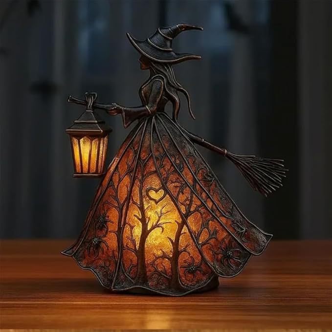 Lampe de table en résine Sorci - Movies avis et prix