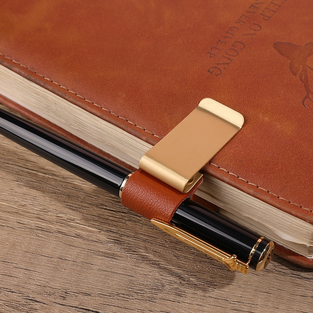 Porte-stylo vintage en cuir fa - Vintage Leather Journal Notebook avis et prix