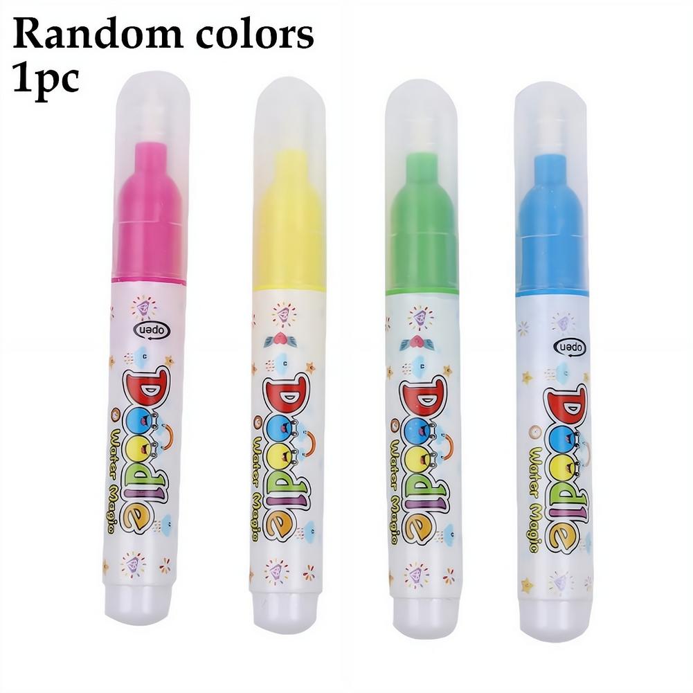 Stylo à eau magique réutilisab - Reusable Water Magic Coloring Book avis et prix