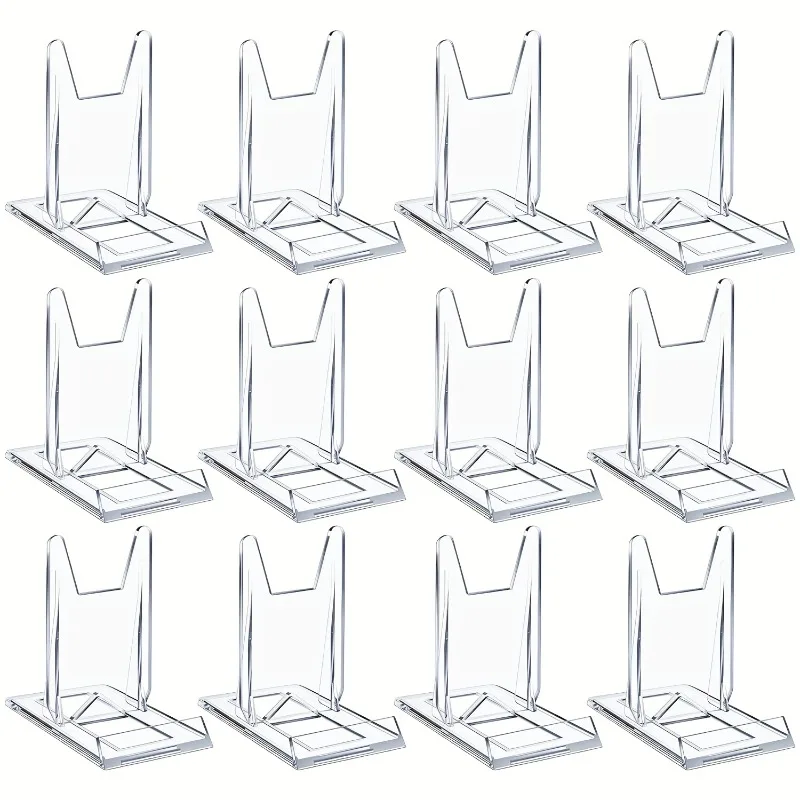 Présentoirs transparents en ac - Clear Acrylic Book Stand Holder avis et prix