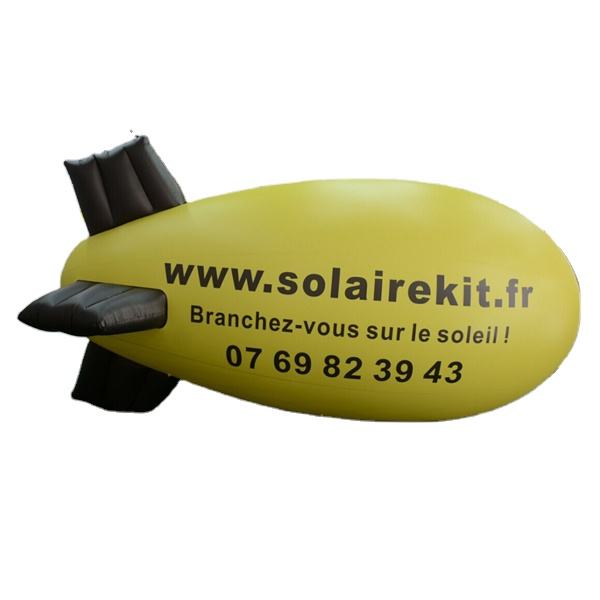Ballon publicitaire gonflable  - Music avis et prix