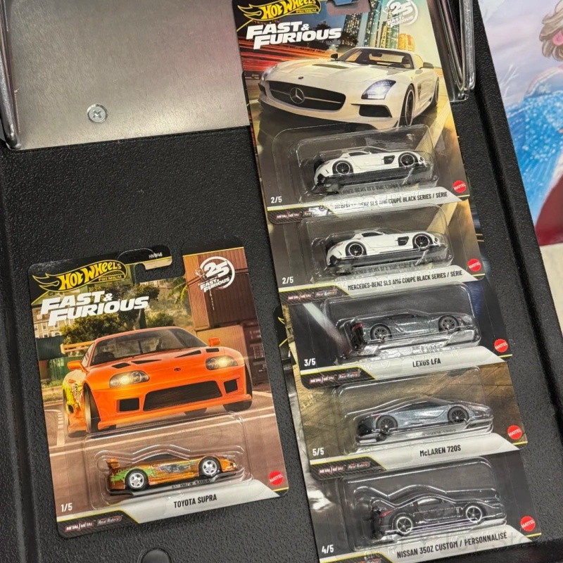 Nouveau Hot Wheels Premium Hnw - Movies avis et prix