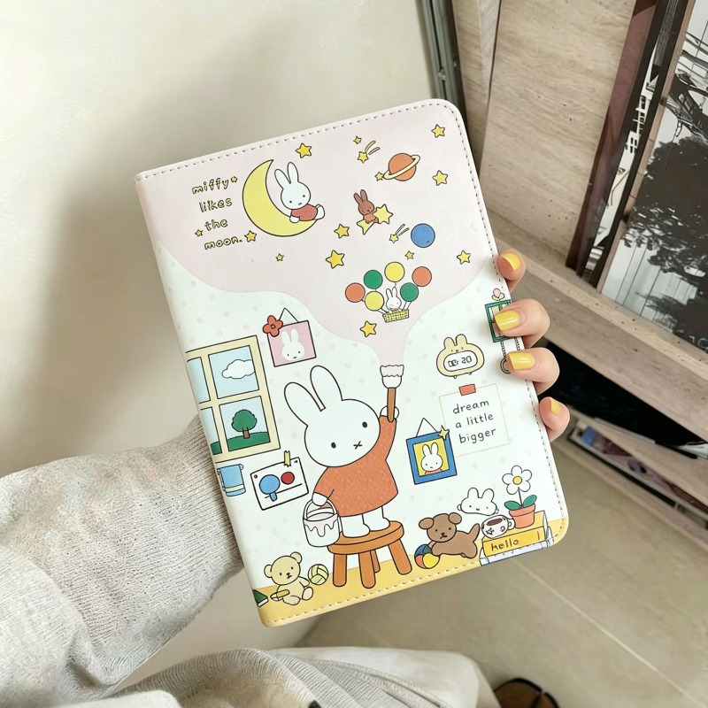 Nouveau carnet B6 Miffy mignon - Stationery Books avis et prix