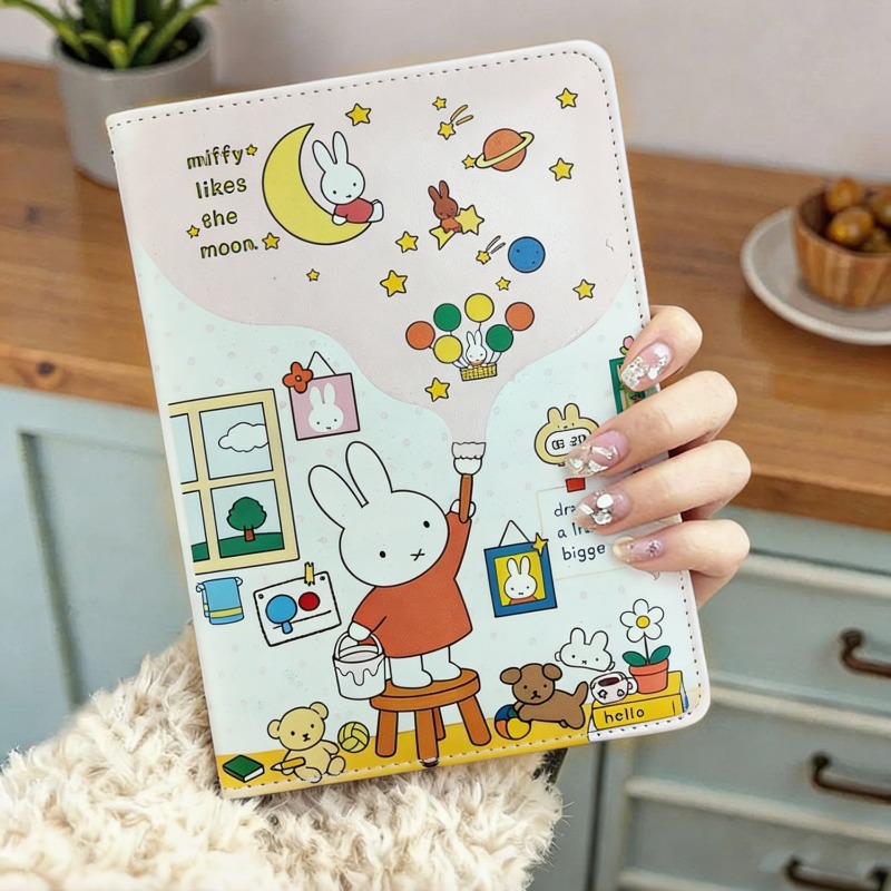 Nouveau carnet B6 Miffy mignon - Stationery Books avis et prix