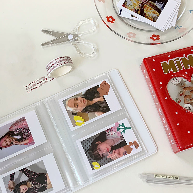 3 pouces 64 poches Mini Album  - Kpop Photo Card Binder 3 Inch avis et prix