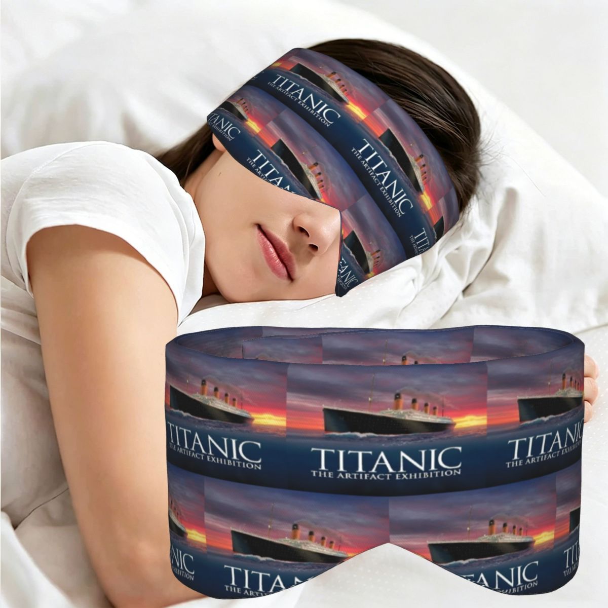 Masque de sommeil Titanic, fil - Movies avis et prix