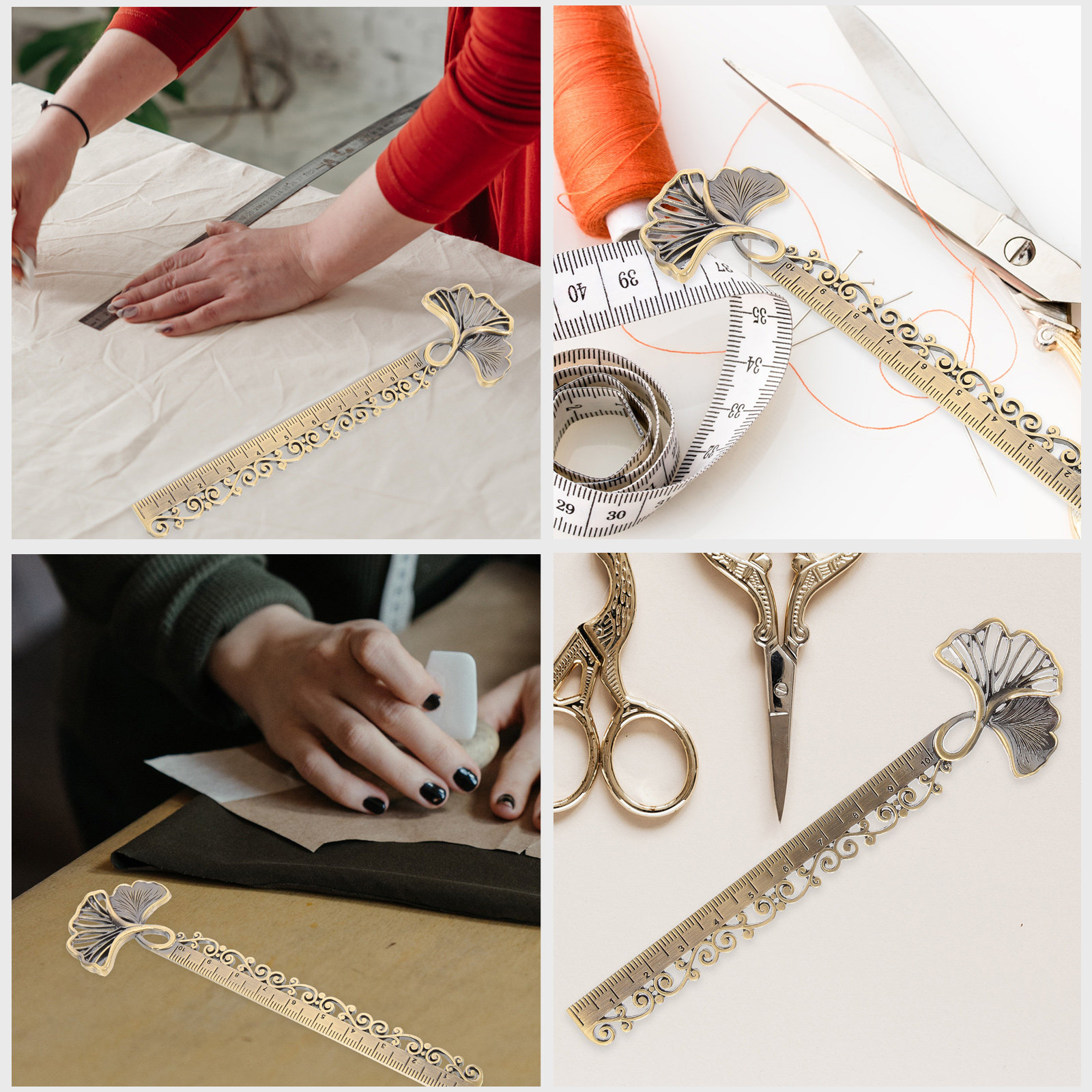 Marque-page en forme de feuill - Stationery Books avis et prix