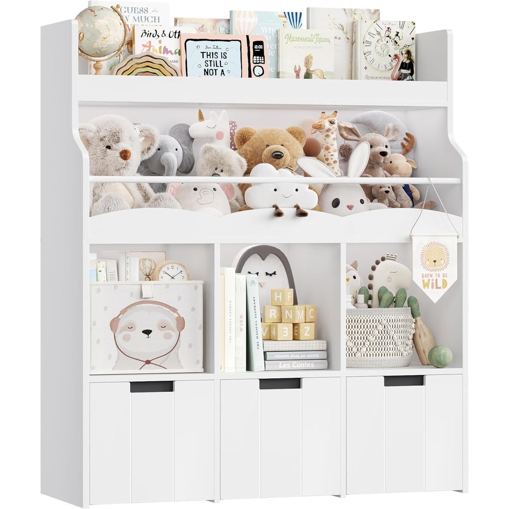 Organisateur de rangement pour - Books avis et prix