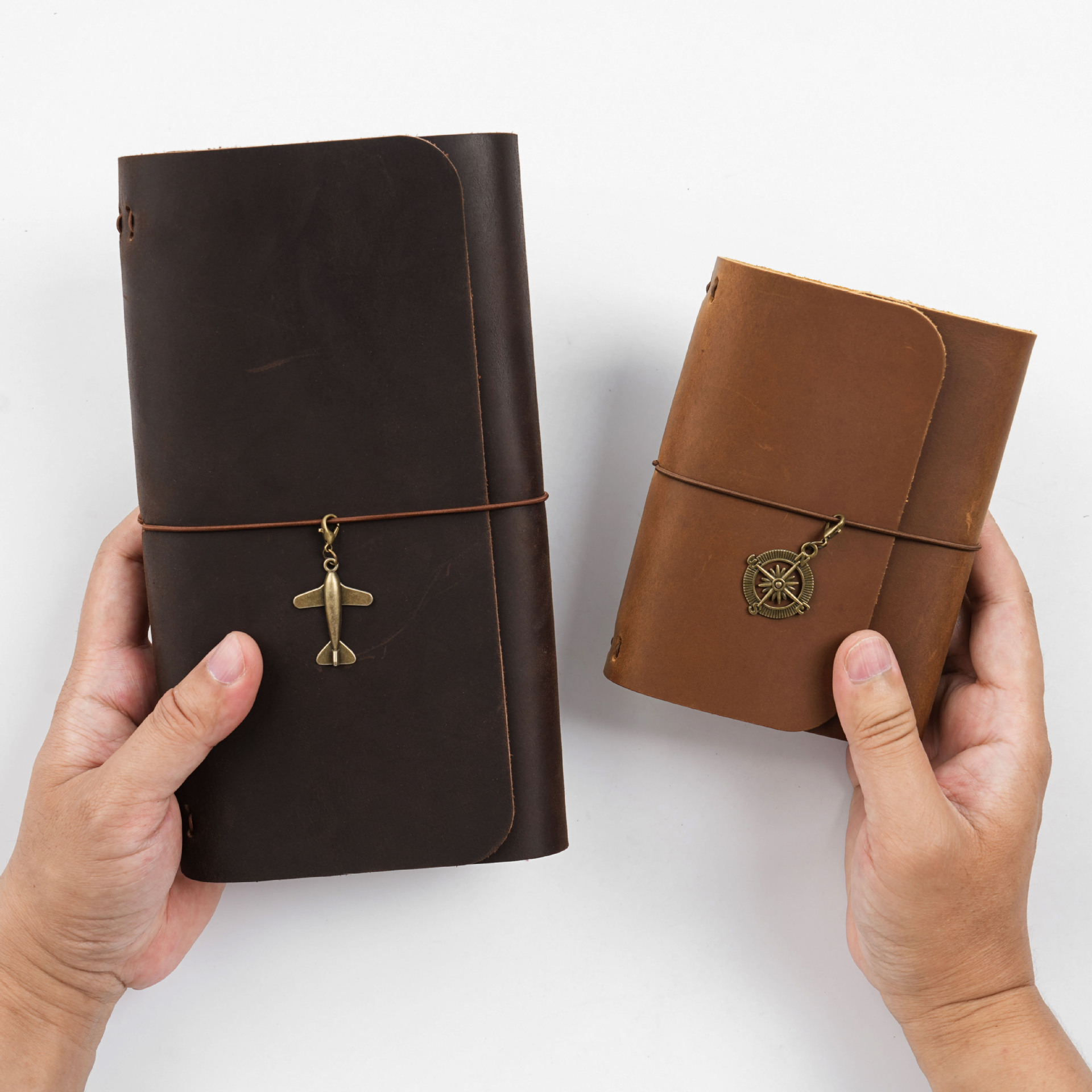 Nouveauté : Carnet de voyage t - Vintage Leather Journal Notebook avis et prix