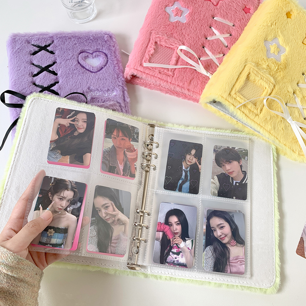 Hisocute Original A5 Ballet St - Kpop Photo Card Binder 3 Inch avis et prix