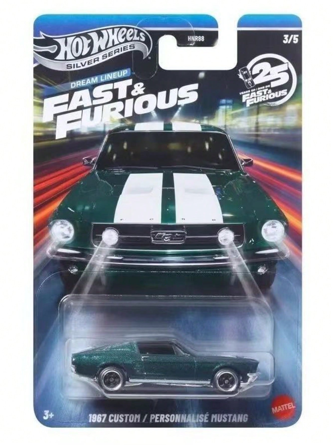 Hot Wheels 1:64 Voiture en all - Movies avis et prix