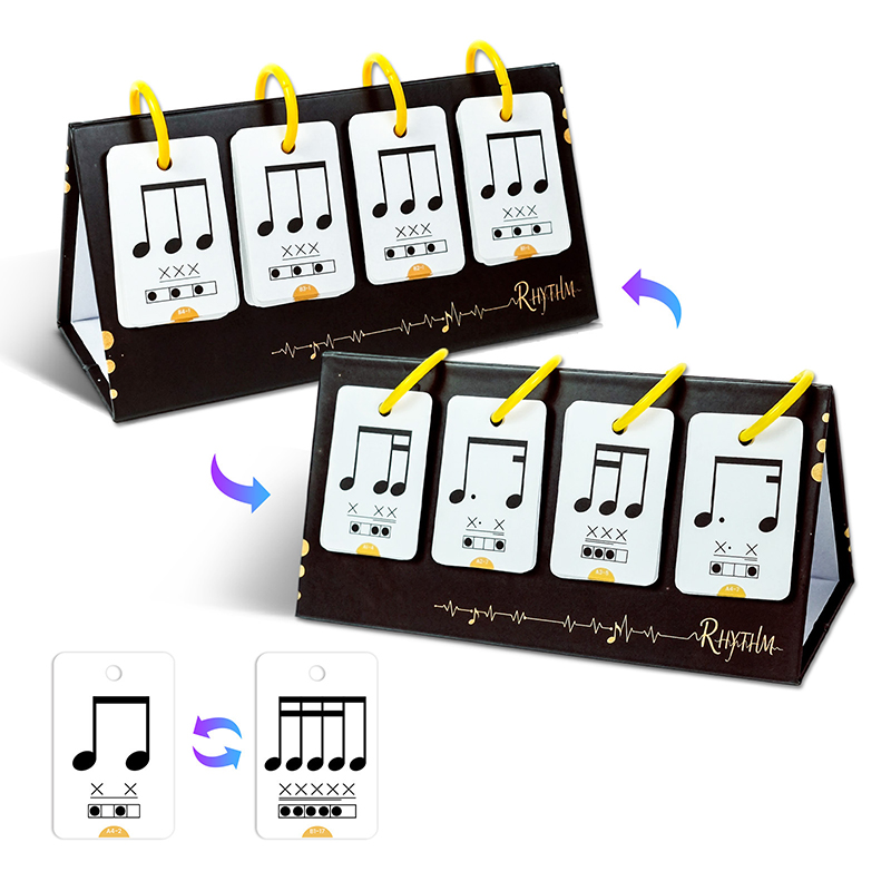 【Y】72 cartes d'apprentissage m - Blank Sheet Music Notebook avis et prix