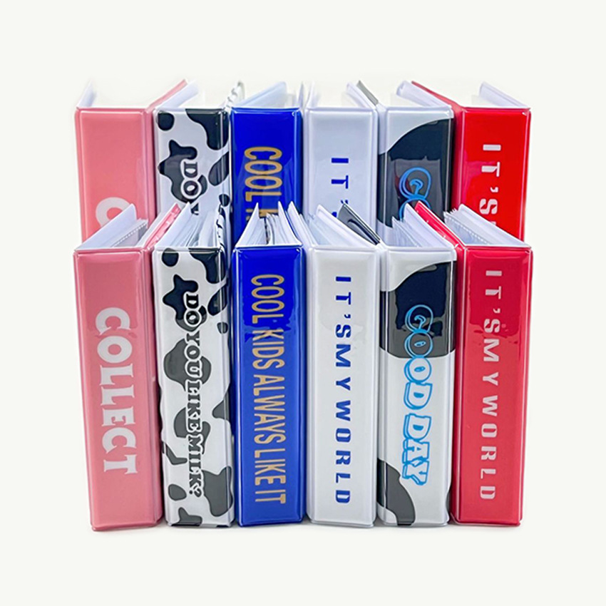 Mini album photo coréen INS en - Kpop Photo Card Binder 3 Inch avis et prix