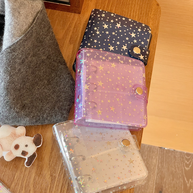 MINKYS-Livre de renforcement d - Kpop Photo Card Binder 3 Inch avis et prix