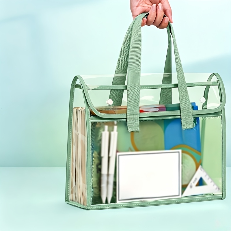 Sac fourre-tout transparent do - Stationery Books avis et prix