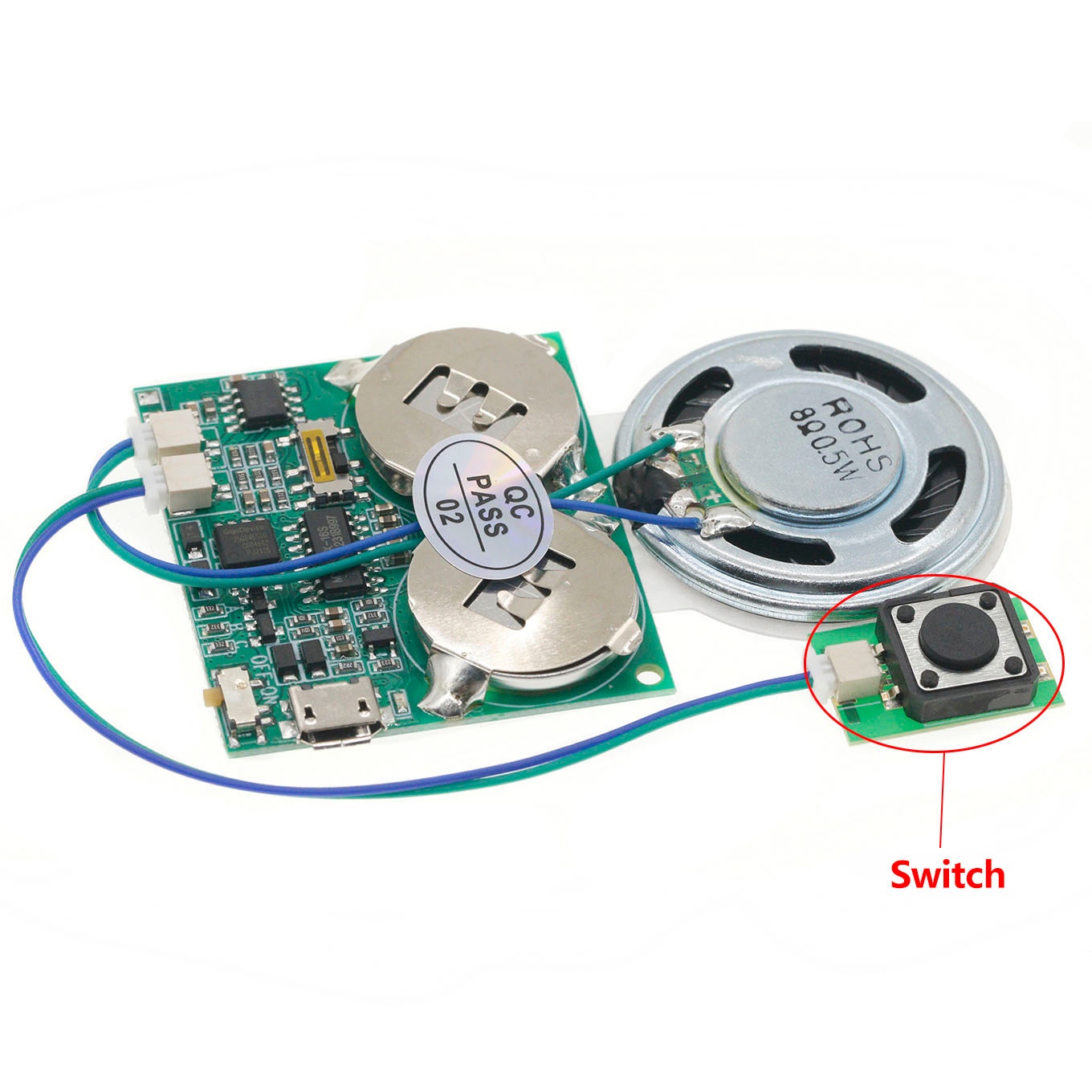 Module sonore DIY avec capteur - Music avis et prix