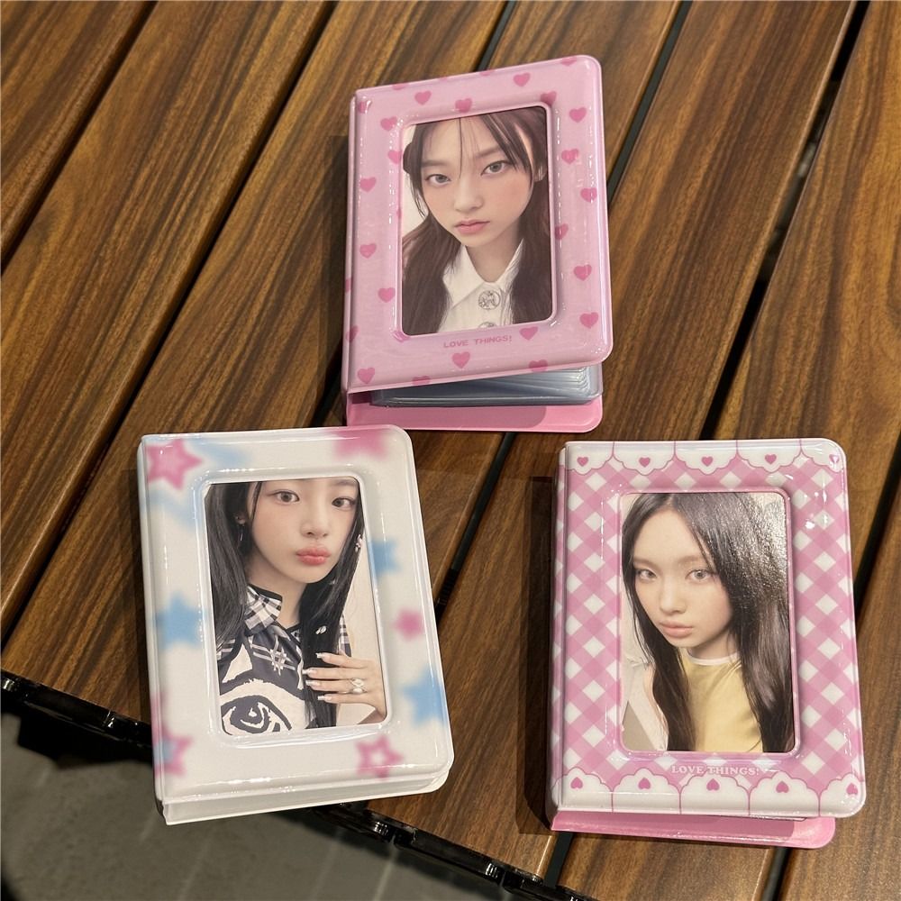 3 pouces Mini Kpop Album migno - Kpop Photo Card Binder 3 Inch avis et prix