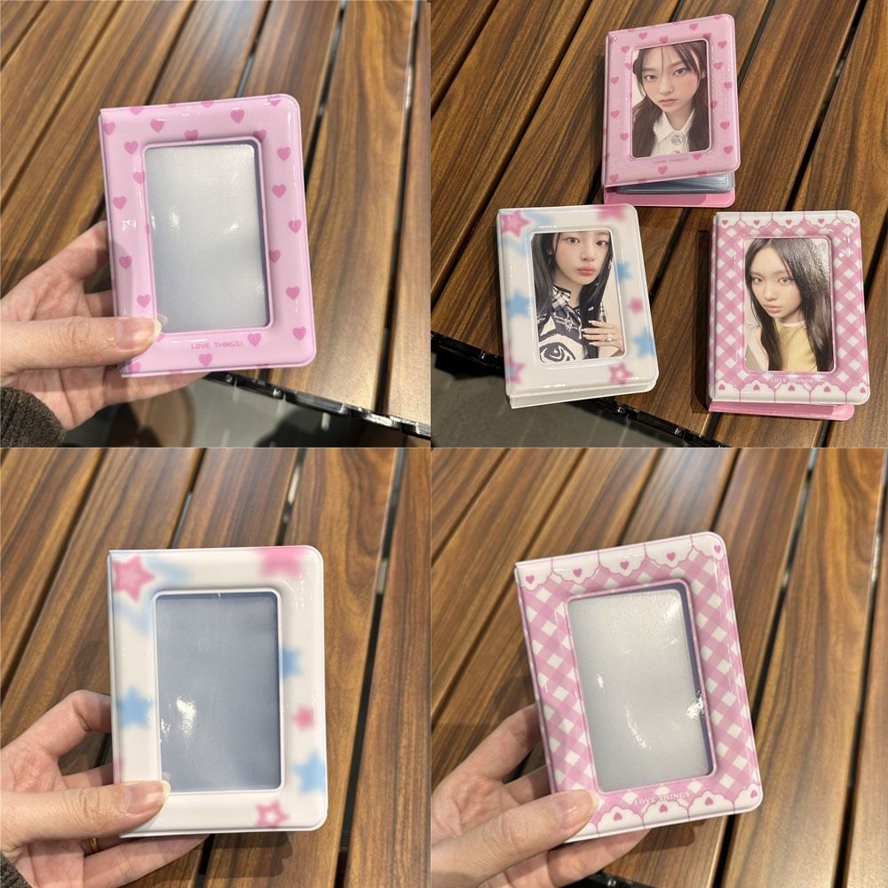 3 pouces Mini Kpop Album migno - Kpop Photo Card Binder 3 Inch avis et prix