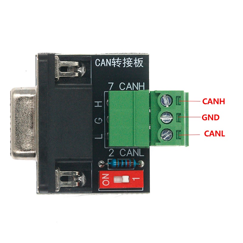 Carte adaptatrice CAN sans vis - Movies avis et prix