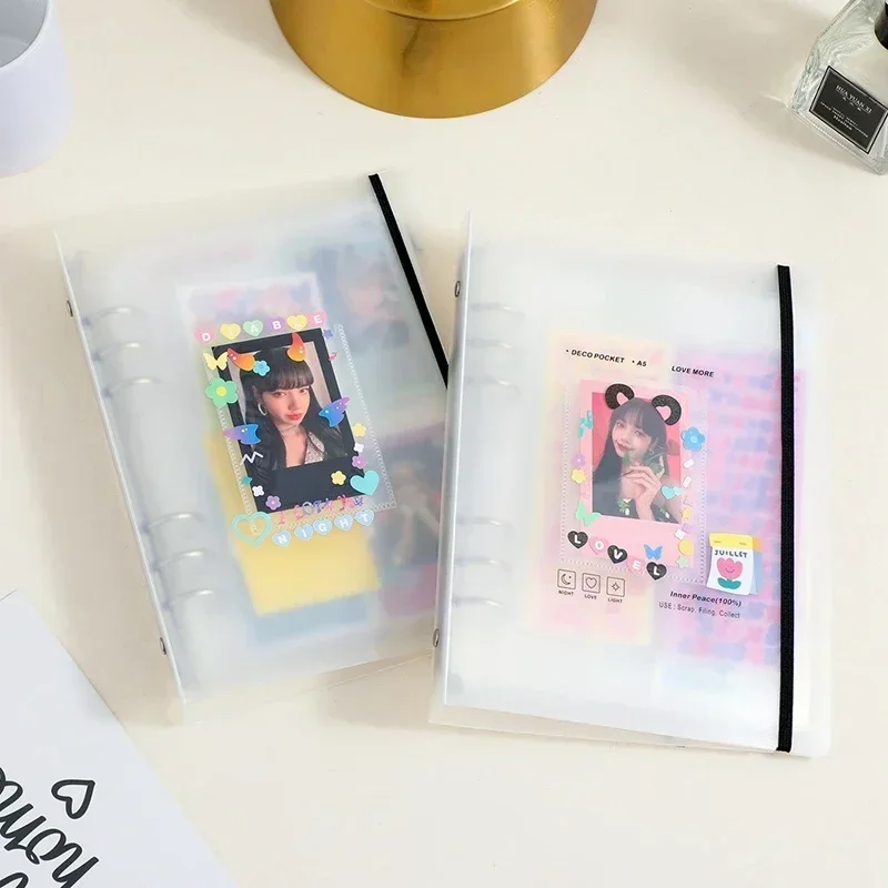 A5 porte-carte Photo Album pou - Kpop Photo Card Binder 3 Inch avis et prix
