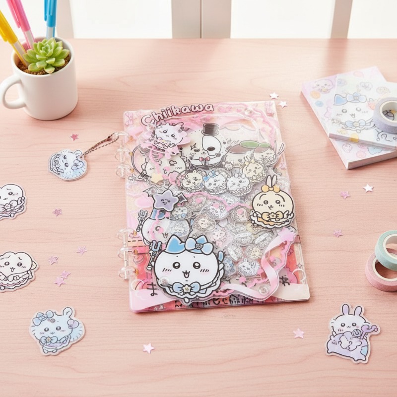 Carnet Acrylique A5/A7 Créatif - Stationery Books avis et prix