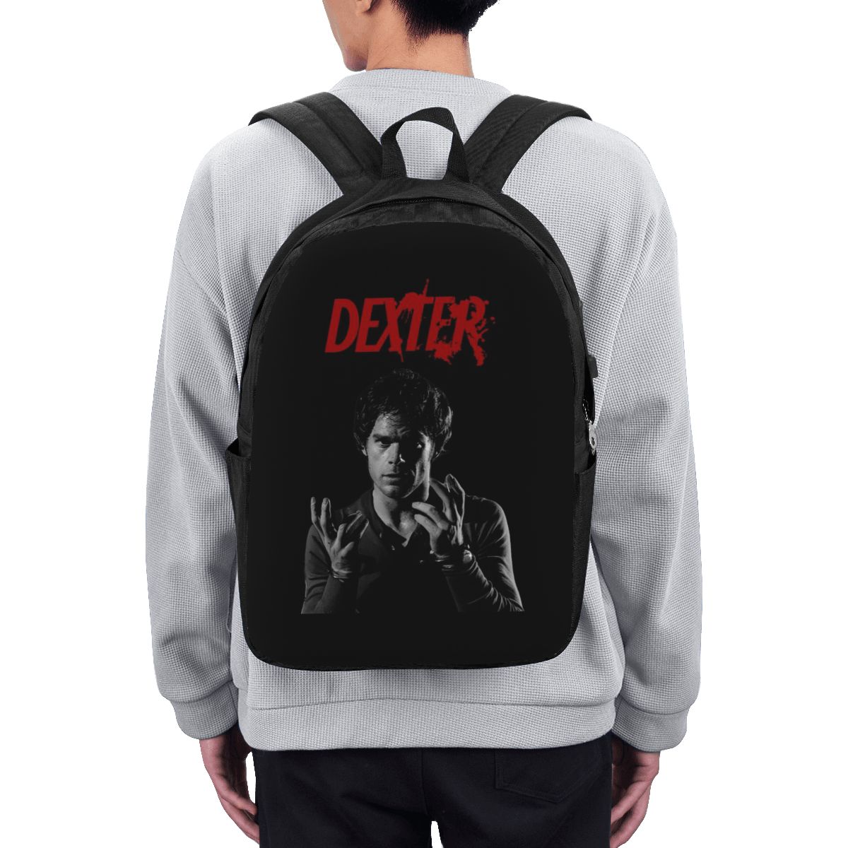 Sac à dos Dexter Morgan pour h - Movies avis et prix