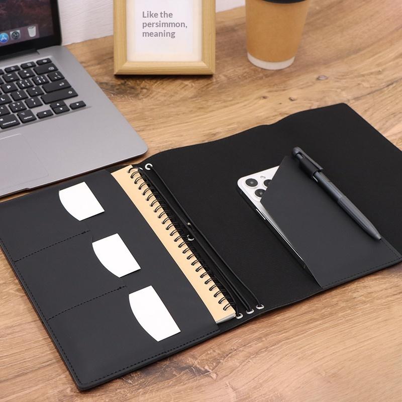 Organiseur de carnet rechargea - Vintage Leather Journal Notebook avis et prix