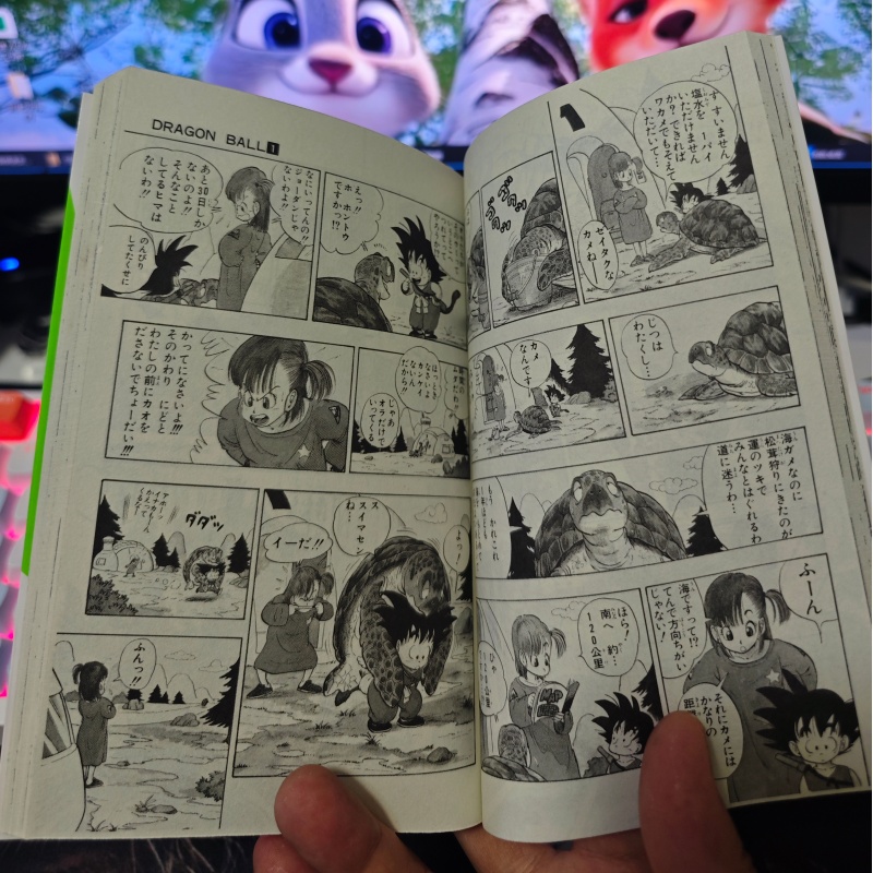 En stock, Shueisha Jump Comics - Stationery Books avis et prix