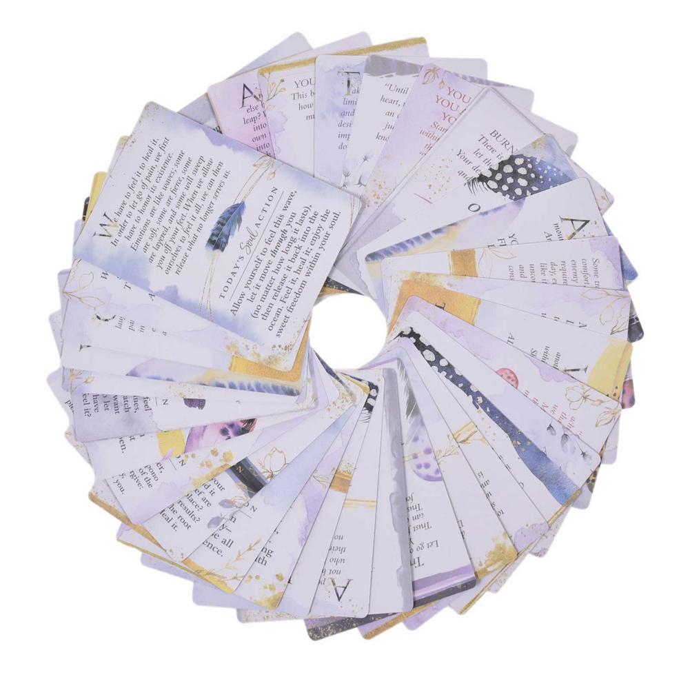 Jeu de cartes de sensibilisati - Tarot Deck With Guidebook avis et prix