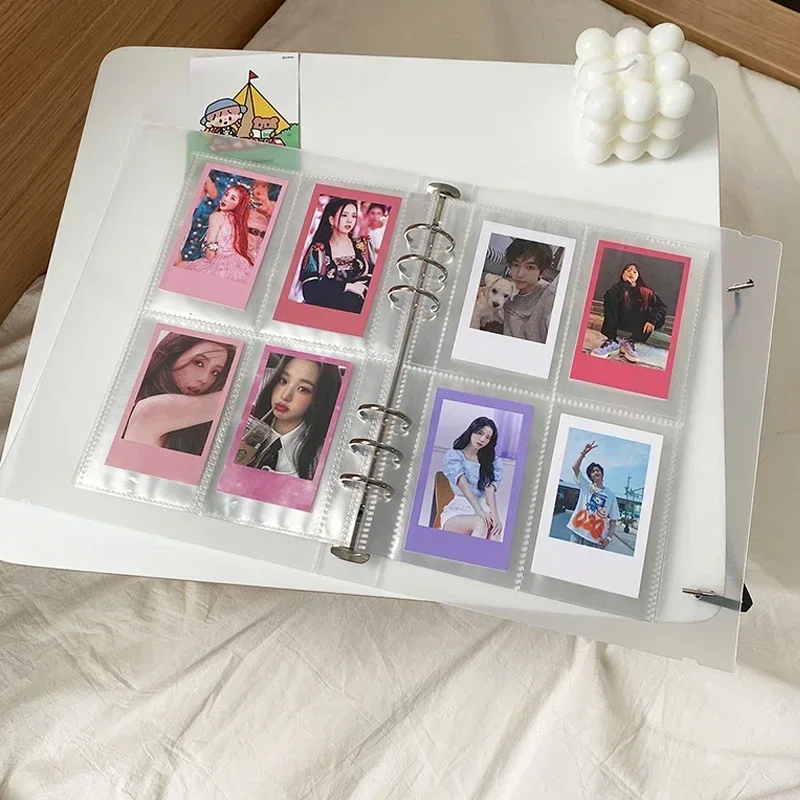 Classeur A5, porte-cartes Phot - Kpop Photo Card Binder 3 Inch avis et prix