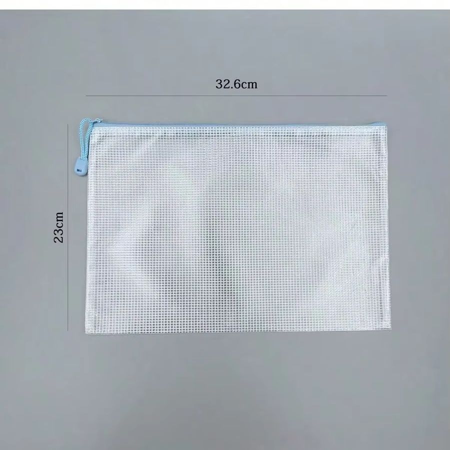 Sac en maille transparente éta - Stationery Books avis et prix