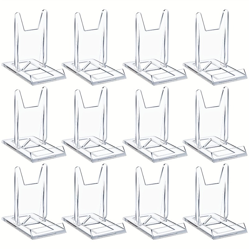 12 supports de présentation en - Clear Acrylic Book Stand Holder avis et prix