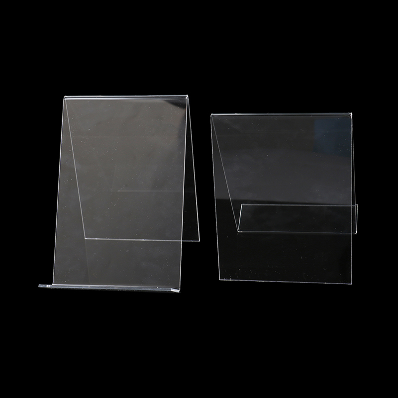 Présentoir à livres en acryliq - Clear Acrylic Book Stand Holder avis et prix