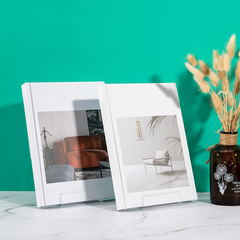 1 support en acrylique pour ex - Clear Acrylic Book Stand Holder avis et prix