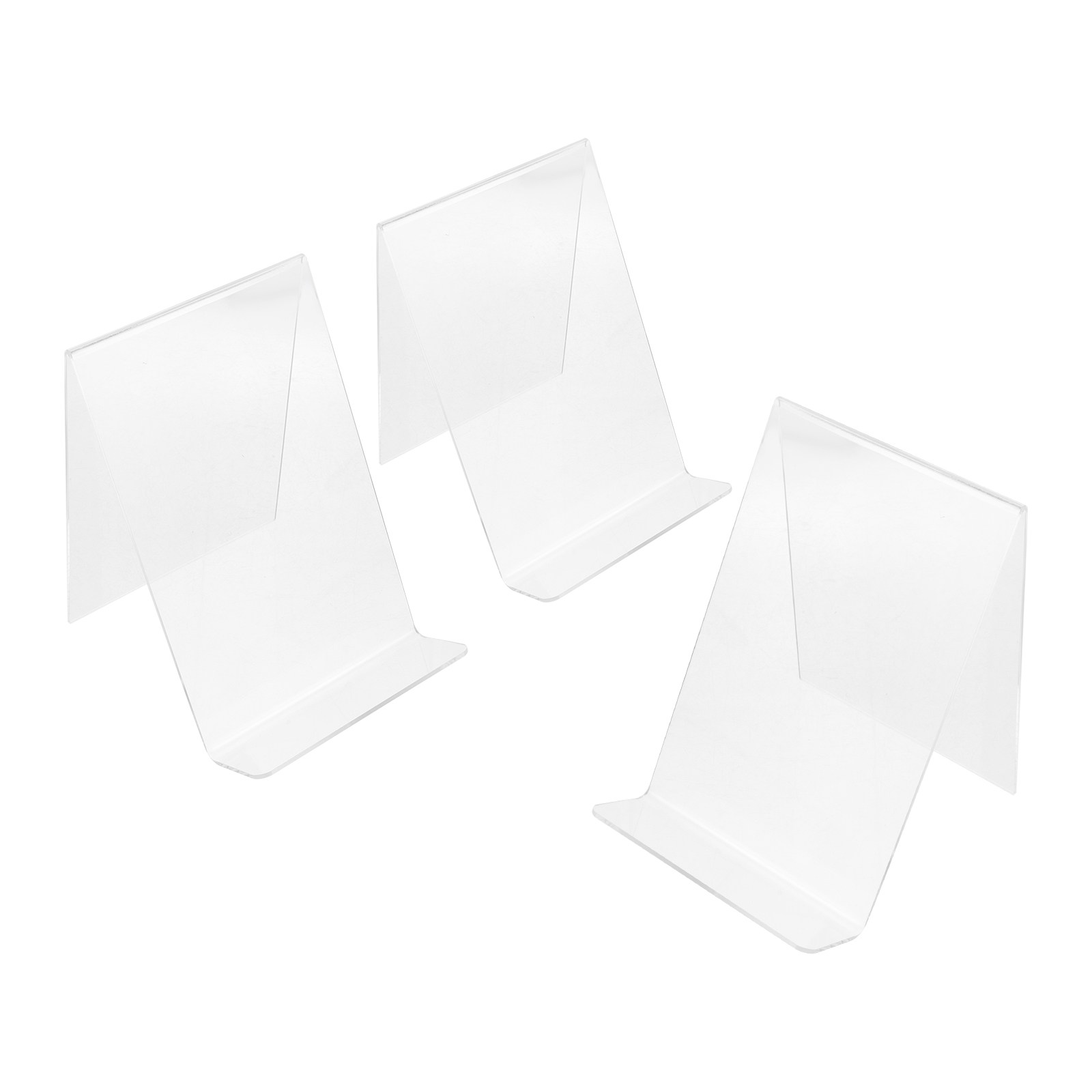 3 supports de livres en acryli - Clear Acrylic Book Stand Holder avis et prix